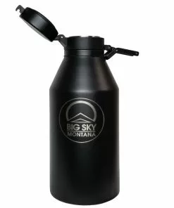 Miir Big Sky, Montana Big Sky Growler 64oz Vacuum Insulated Bottle With Locking Lid
