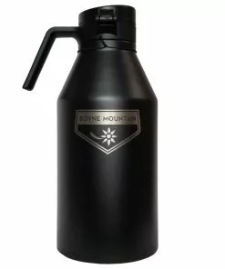 Miir Boyne Mountain Growler 64oz Vacuum Insulated Bottle With Locking Lid Boyne Mountain, Michigan