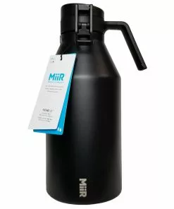 Miir Boyne Mountain Growler 64oz Vacuum Insulated Bottle With Locking Lid Boyne Mountain, Michigan