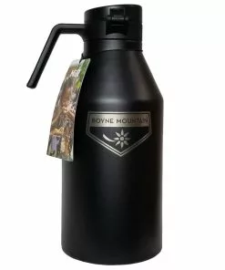 Miir Boyne Mountain Growler 64oz Vacuum Insulated Bottle With Locking Lid Boyne Mountain, Michigan