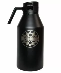 Miir Brighton Growler 64oz Vacuum Insulated Bottle With Locking Lid Brighton, Utah