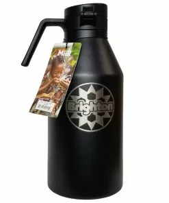Miir Utah Bottle Brighton Growler 64Oz Insulated Vacuum Locking Lid Brighton, 8 Miir Brighton Growler 64oz Vacuum Insulated Bottle With Locking Lid Brighton, Utah