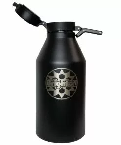 Miir Utah Bottle Brighton Growler 64Oz Insulated Vacuum Locking Lid Brighton, 9 Miir Brighton Growler 64oz Vacuum Insulated Bottle With Locking Lid Brighton, Utah
