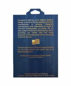 Beacon Design Gatlinburg SkyBridge & SkyLift Park Ornaments