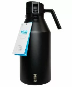 Miir Cypress Mountain Growler 64oz Vacuum Insulated Bottle With Locking Lid Cypress Mountain, Vancouver