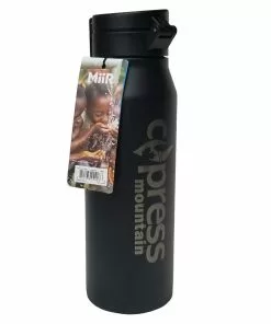 Miir Cypress Mountain Howler 32oz Vacuum Insulated Bottle Cypress Mountain, Vancouver
