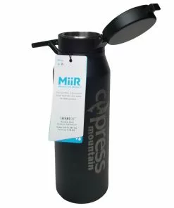 Miir Cypress Mountain Howler 32oz Vacuum Insulated Bottle Cypress Mountain, Vancouver