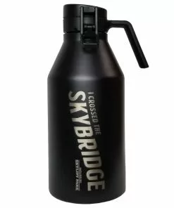 Miir Gatlinburg SkyBridge Growler 64oz Vacuum Insulated Bottle With Locking Lid