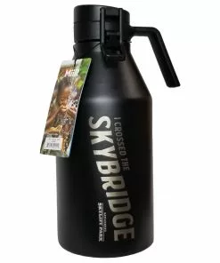 Miir Gatlinburg SkyBridge Growler 64oz Vacuum Insulated Bottle With Locking Lid