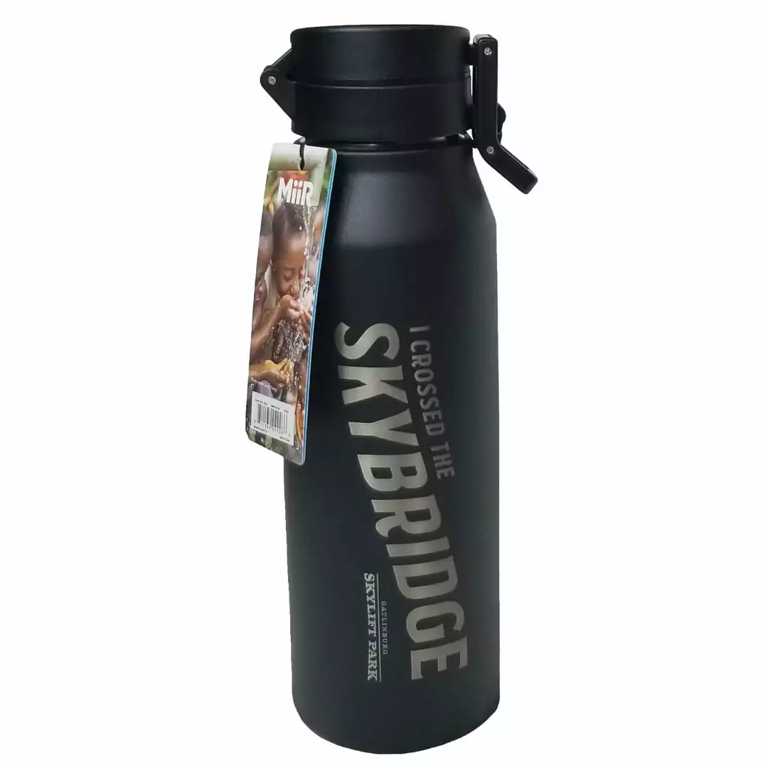 Skybridge Skylift Miir Gatlinburg Howler Tennessee Bottle 32Oz Vacuum Insulated 5 Miir Gatlinburg SkyBridge Howler 32oz Vacuum Insulated Bottle SkyLift Park, Tennessee