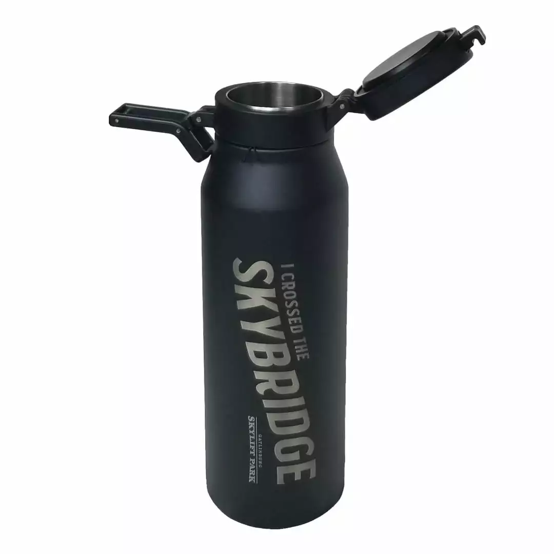 Skybridge Skylift Miir Gatlinburg Howler Tennessee Bottle 32Oz Vacuum Insulated 6 Miir Gatlinburg SkyBridge Howler 32oz Vacuum Insulated Bottle SkyLift Park, Tennessee