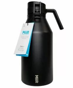 Miir Sunday River, Bottle 64Oz Locking Lid Vacuum Insulated Maine Sunday River Growler 8 Miir Sunday River, Maine Sunday River Growler 64oz Vacuum Insulated Bottle With Locking Lid