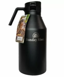 Miir Sunday River, Bottle 64Oz Locking Lid Vacuum Insulated Maine Sunday River Growler 7 Miir Sunday River, Maine Sunday River Growler 64oz Vacuum Insulated Bottle With Locking Lid