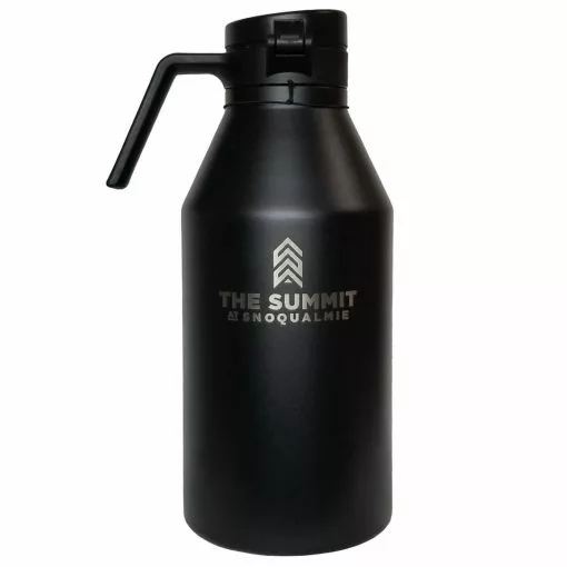 Miir Growler Bottle Lid The Summit At Snoqualmie 64Oz Insulated Locking Vacuum 5 Miir The Summit At Snoqualmie Growler 64oz Vacuum Insulated Bottle With Locking Lid