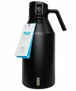 Miir The Summit At Snoqualmie Growler 64oz Vacuum Insulated Bottle With Locking Lid