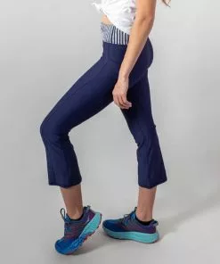 Krimson Klover Women's Fern Cropped Active Pant Womens