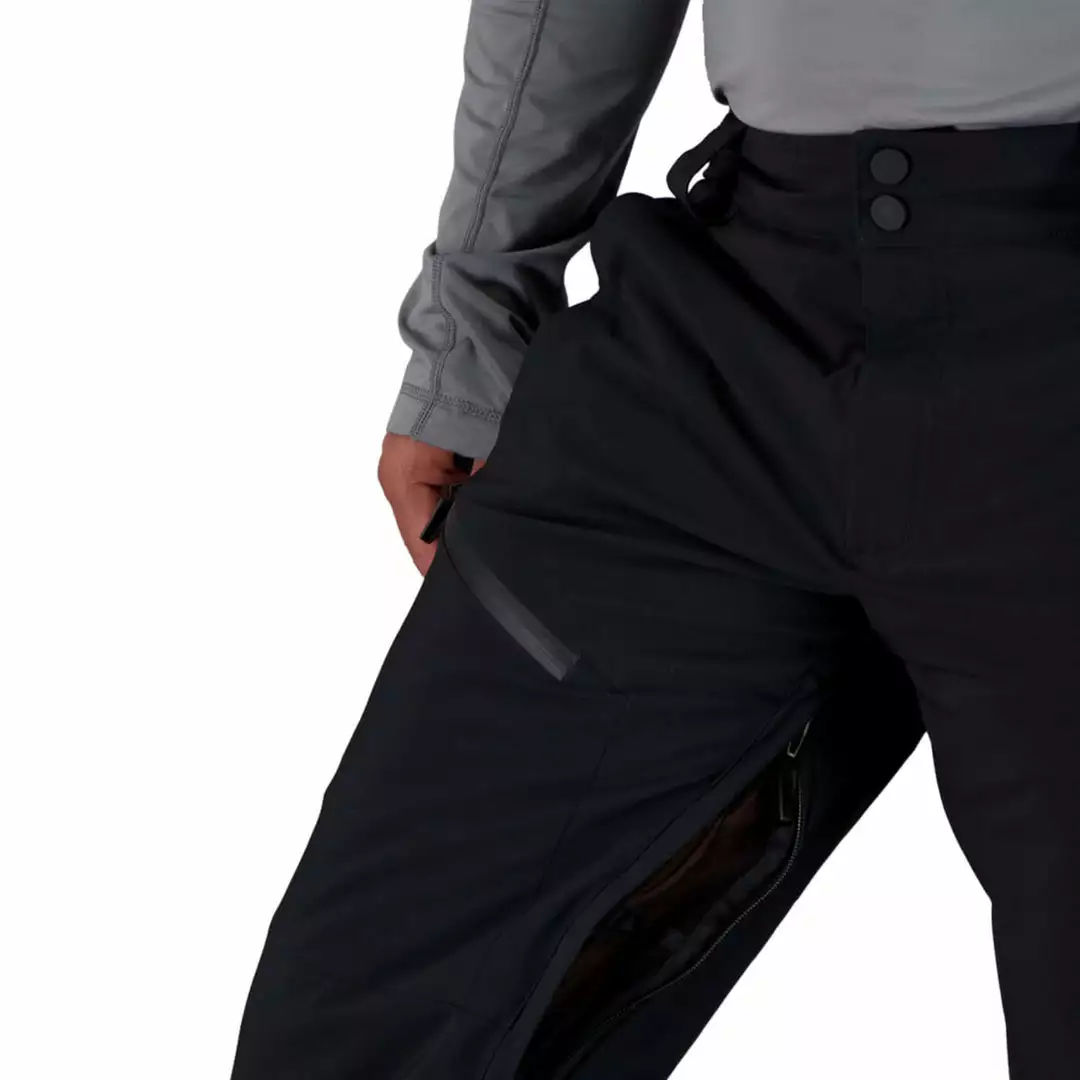 Obermeyer Men Men' Force Pant 16 Mens Obermeyer Men's Force Pant