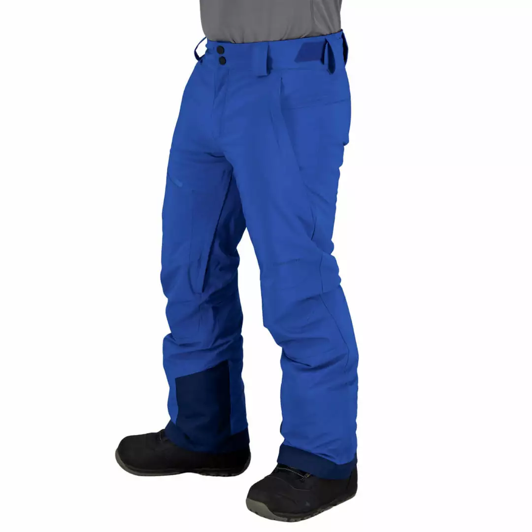 Obermeyer Men Men' Force Pant 10 Mens Obermeyer Men's Force Pant