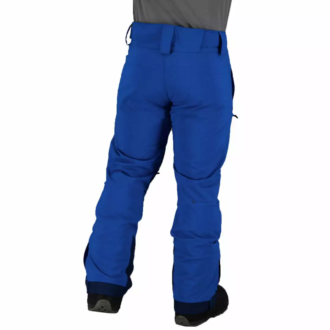 Obermeyer Men Men' Force Pant 12 Mens Obermeyer Men's Force Pant