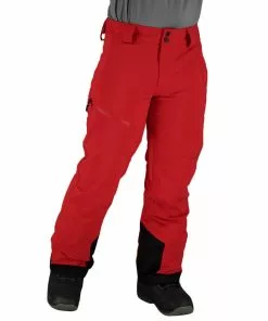Mens Obermeyer Men's Force Pant