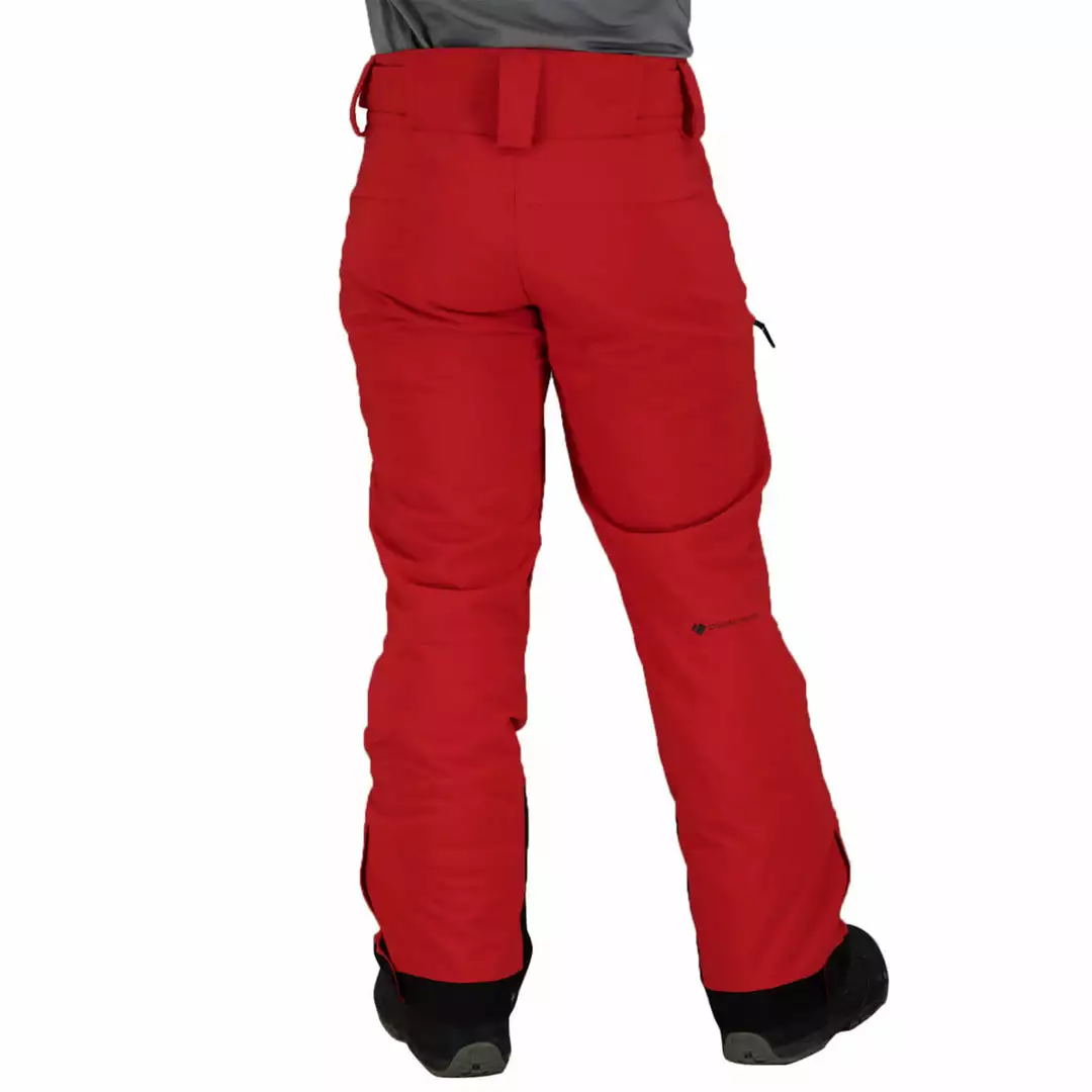 Obermeyer Men Men' Force Pant 5 Mens Obermeyer Men's Force Pant