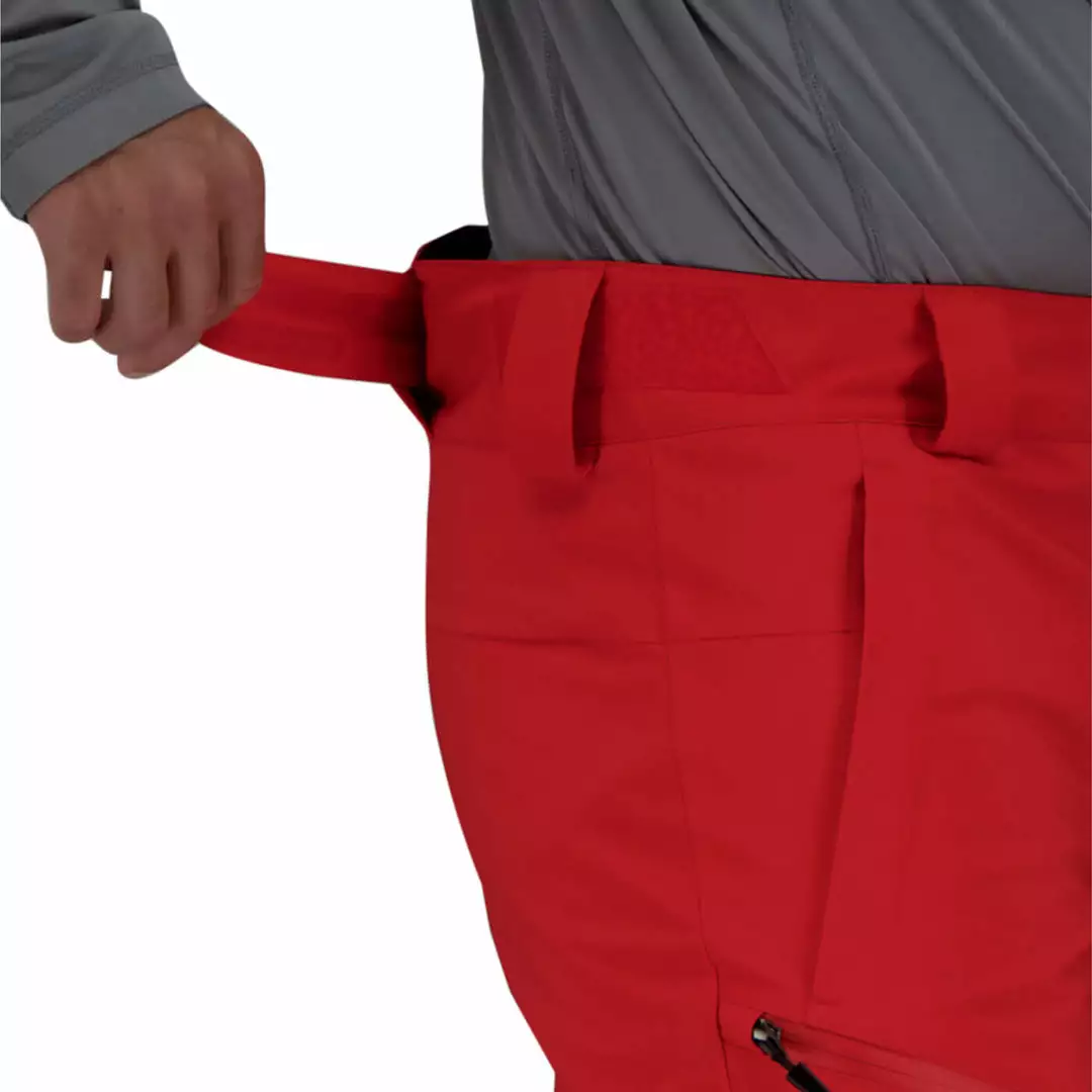 Obermeyer Men Men' Force Pant 7 Mens Obermeyer Men's Force Pant