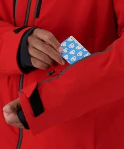 Obermeyer Men's Foundation Jacket Mens