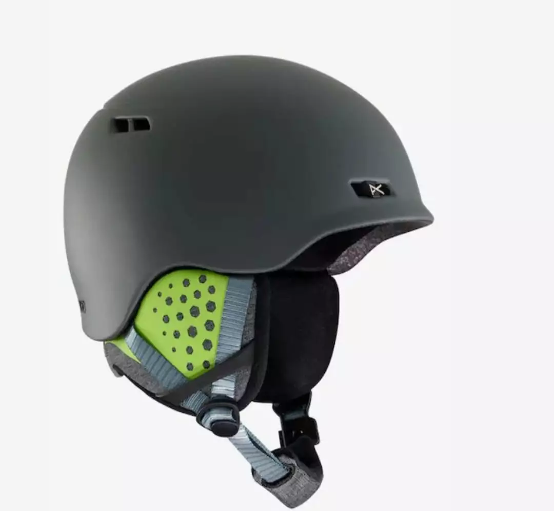 Anon Men' Equipment Helmet Rodan 2020 4 Anon Men's Rodan Helmet 2020 Equipment