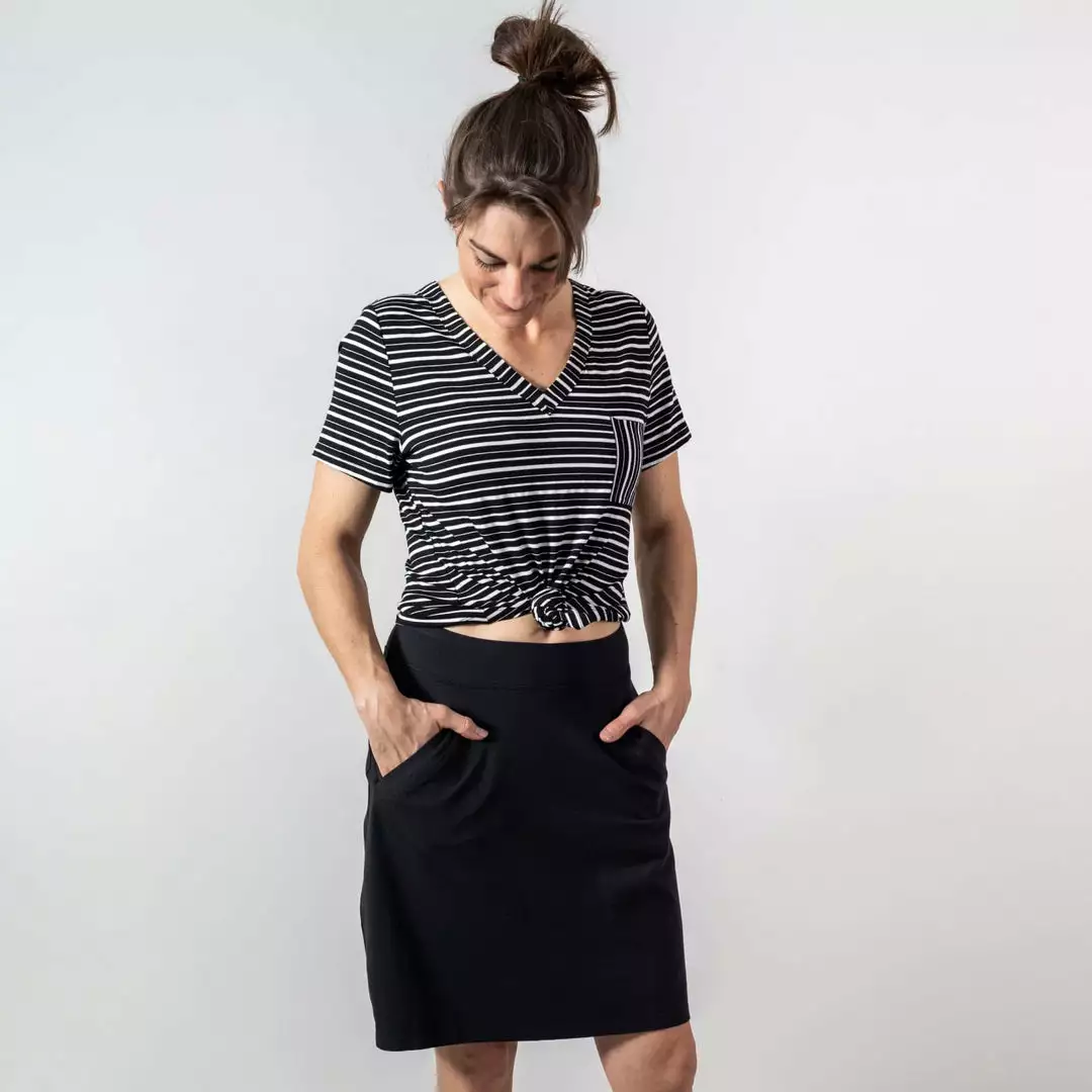 Women Ginger Women' Skort Krimson Klover 16" 6 Womens Krimson Klover Women's Ginger 16" Skort