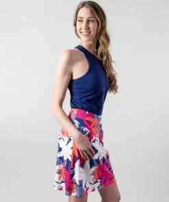 Womens Krimson Klover Women's Ginger 16" Skort