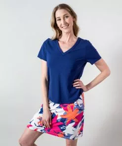 Womens Krimson Klover Women's Ginger 16" Skort