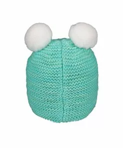 Hats Obermeyer Girl's Glen Faux Fur Pom Pom Beanie
