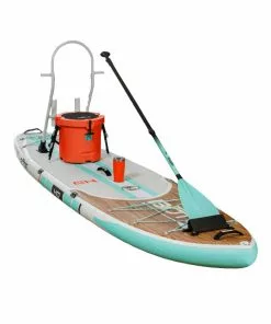 Bote Paddle Board Hd Aero 11'6 Stand Up Inflatable 10 Bote HD Aero 11'6 Inflatable Stand Up Paddle Board