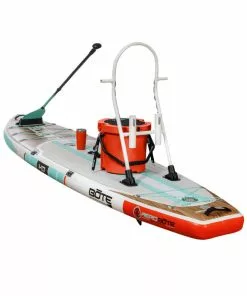 Bote Paddle Board Hd Aero 11'6 Stand Up Inflatable 12 Bote HD Aero 11'6 Inflatable Stand Up Paddle Board