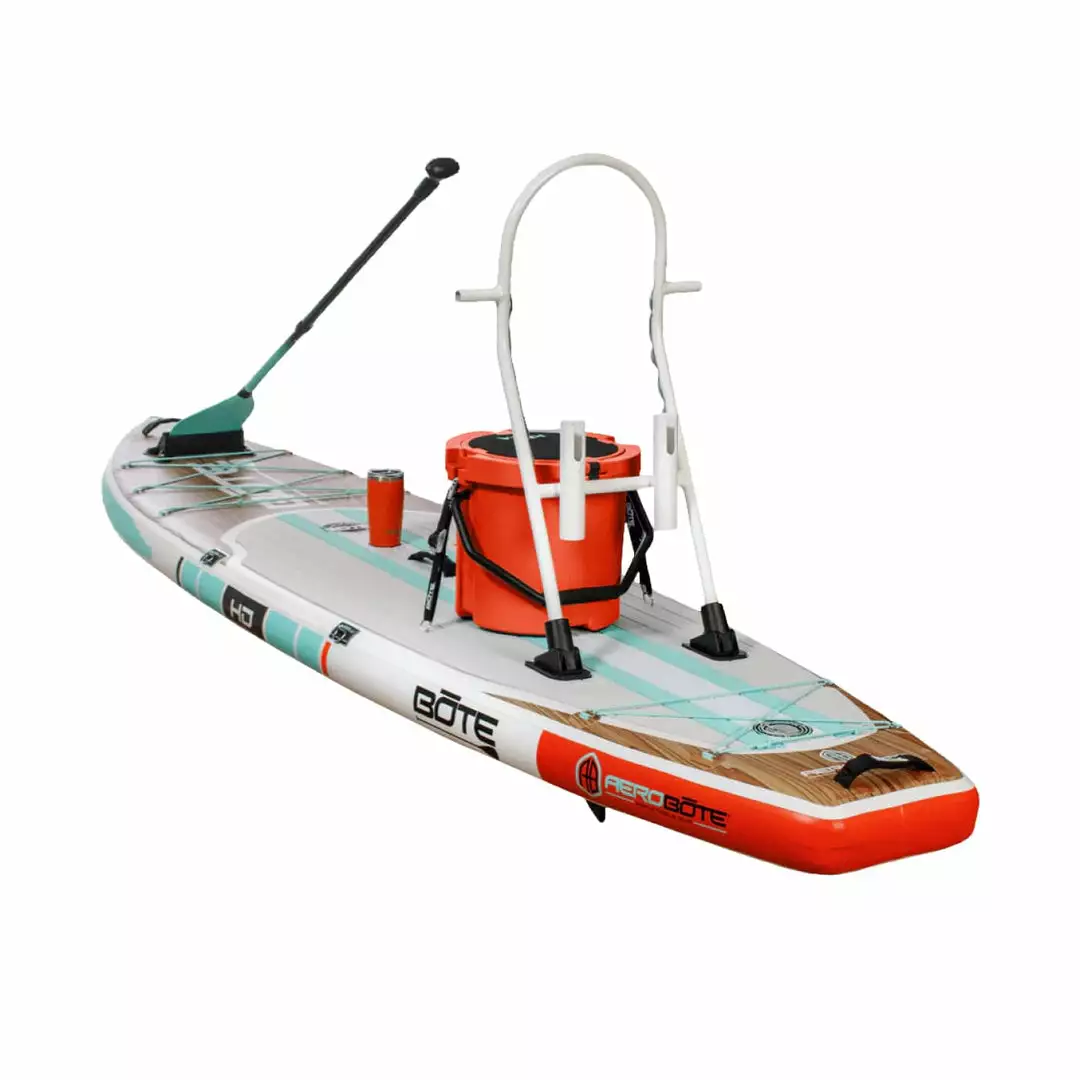 Bote Paddle Board Hd Aero 11'6 Stand Up Inflatable 7 Bote HD Aero 11'6 Inflatable Stand Up Paddle Board