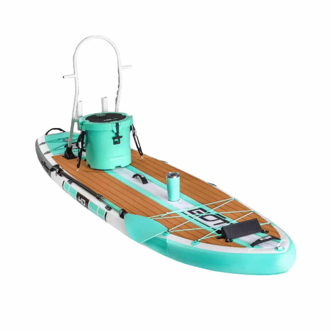 Bote Paddle Board Hd Aero 11'6 Stand Up Inflatable 6 Bote HD Aero 11'6 Inflatable Stand Up Paddle Board