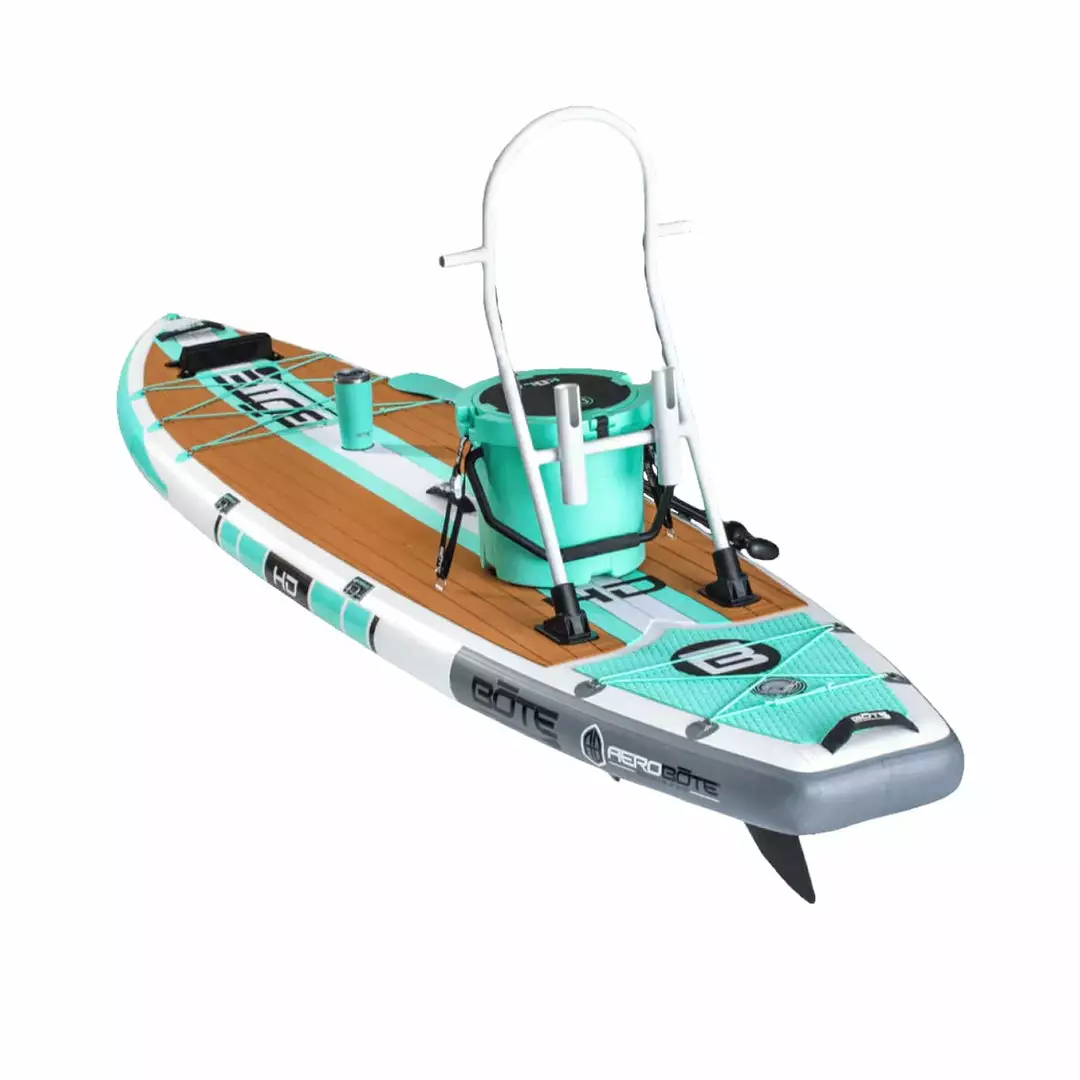 Bote Paddle Board Hd Aero 11'6 Stand Up Inflatable 8 Bote HD Aero 11'6 Inflatable Stand Up Paddle Board