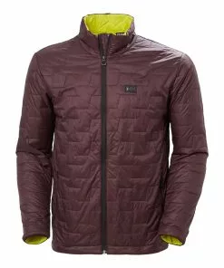 Mens Helly Hansen Men's Lifaloft Insulator Jacket