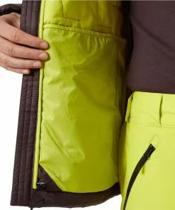 Mens Helly Hansen Men's Lifaloft Insulator Jacket