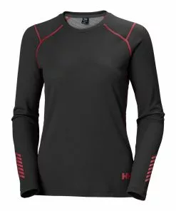 Womens Helly Hansen Women's Lifa Active Crew