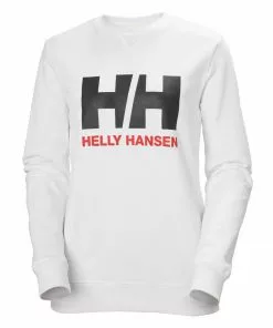 Helly Hansen Women's HH Logo Crew Sweatshirt