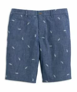 Johnnie-O Men's Hula Shorts Mens