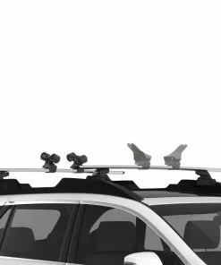 Yakima Equipment Roller Rooftop Handroll Kayak 13 Equipment Yakima HandRoll Rooftop Kayak Rollers