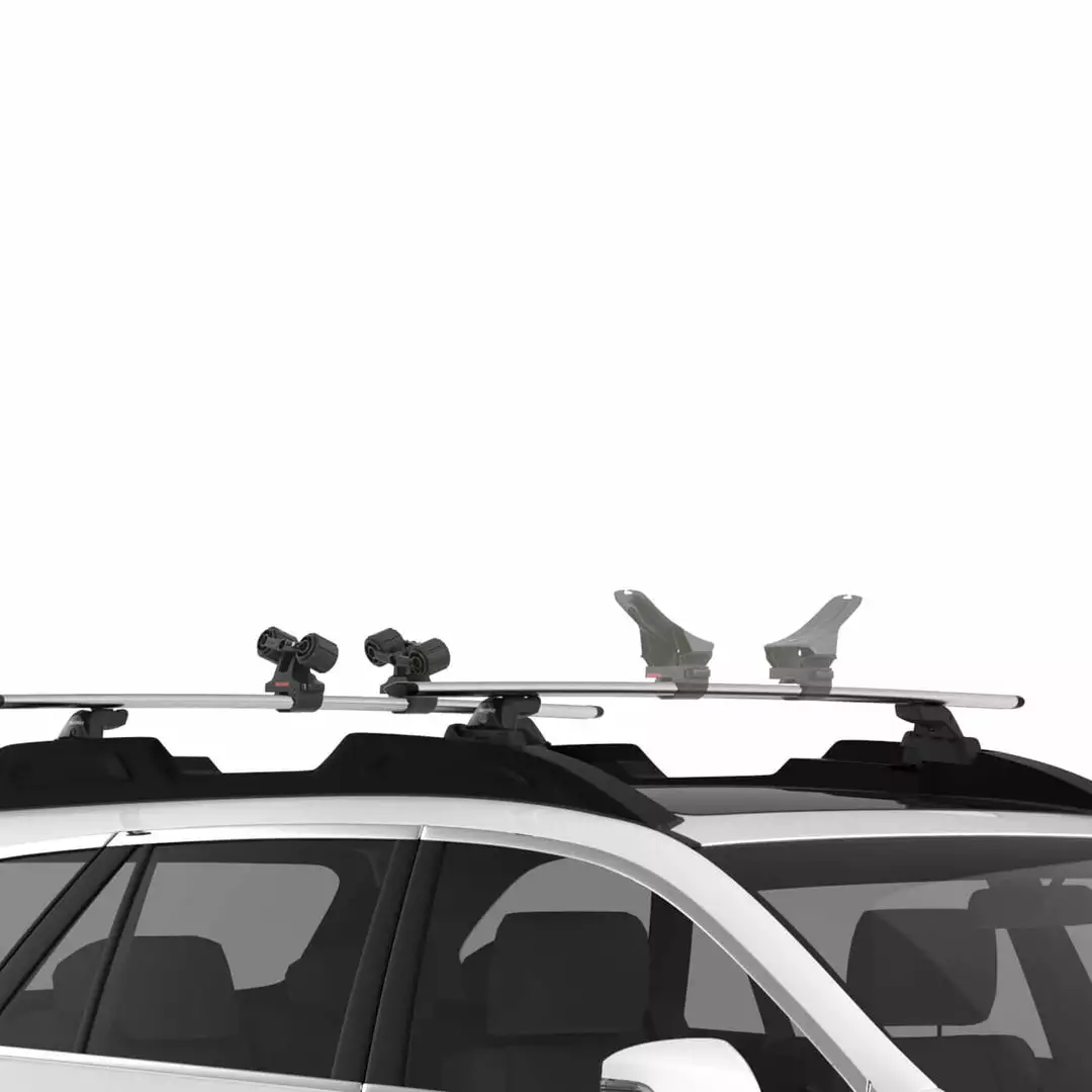 Yakima Equipment Roller Rooftop Handroll Kayak 8 Equipment Yakima HandRoll Rooftop Kayak Rollers