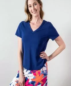 Krimson Klover Easy Tee Shirt