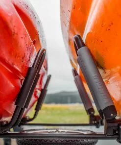 Yakima Equipment Cradle Jayhook Rooftop Kayak 24 Equipment Yakima JayHook Rooftop Kayak Cradles