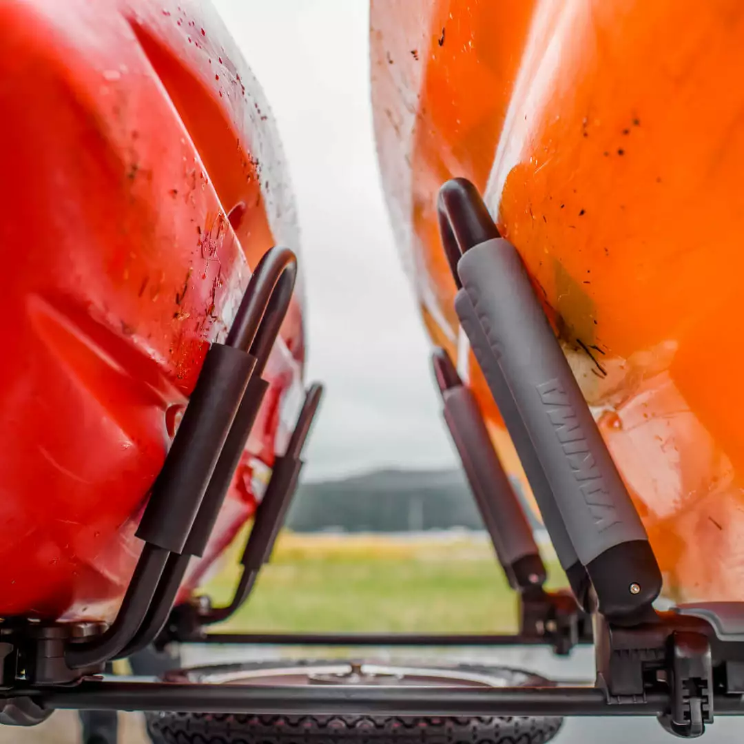 Yakima Equipment Cradle Jayhook Rooftop Kayak 13 Equipment Yakima JayHook Rooftop Kayak Cradles