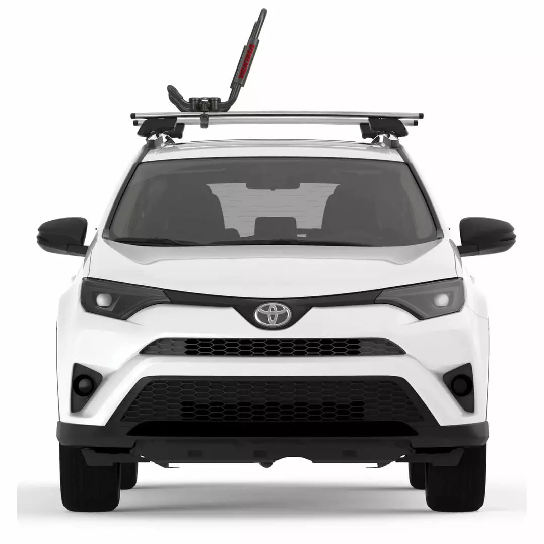 Yakima Equipment Cradle Jayhook Rooftop Kayak 6 Equipment Yakima JayHook Rooftop Kayak Cradles