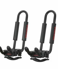 Equipment Yakima JayHook Rooftop Kayak Cradles