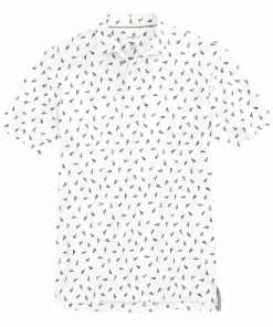 Mens Johnnie-O Men's Exeter Golf Polo